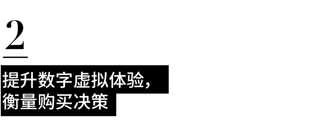 四大趋势解码 2025 年时尚科技投资与应用机遇(图4)